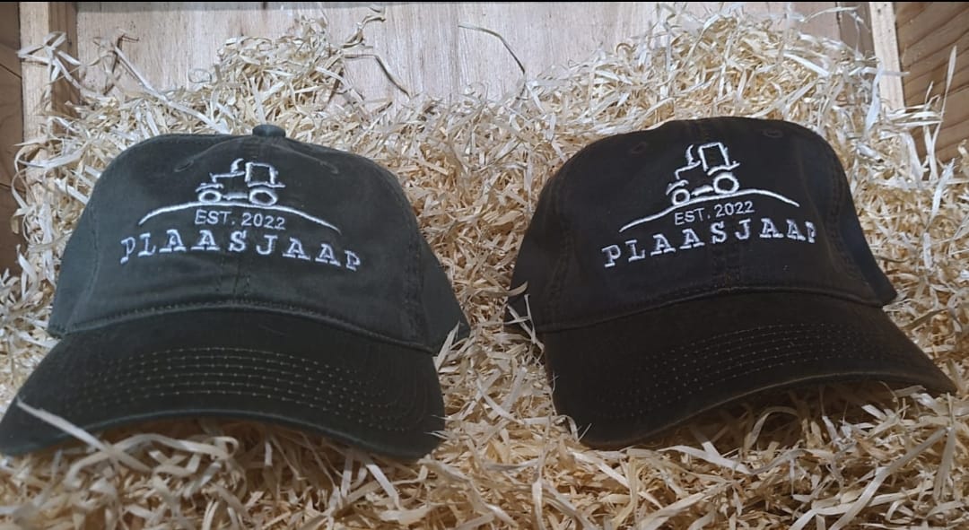 Plaasjaap oilskin cap