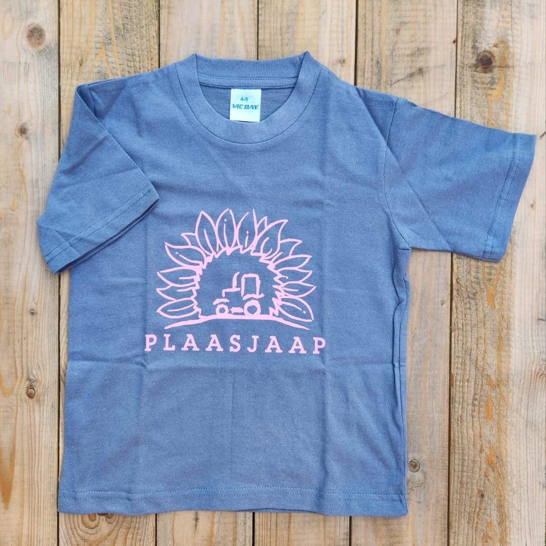 Plaasjaap baby t-shirt